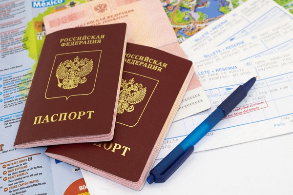 CHÍNH QUYỀN NGA ĐÃ THÔNG QUA LOẠI VISA MỚI